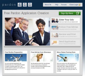 pardon411.com