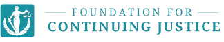 Foundation For Continuing Justice Logo